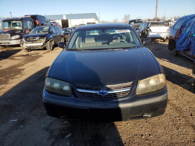 Photo 5 from auction – 2003 CHEVROLET IMPALA with VIN 2G1WF52E539271542