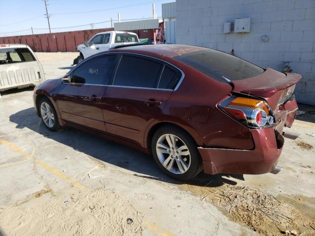 Photo 2 from auction – 2011 NISSAN ALTIMA SR with VIN 1N4BL2AP1BN402628
