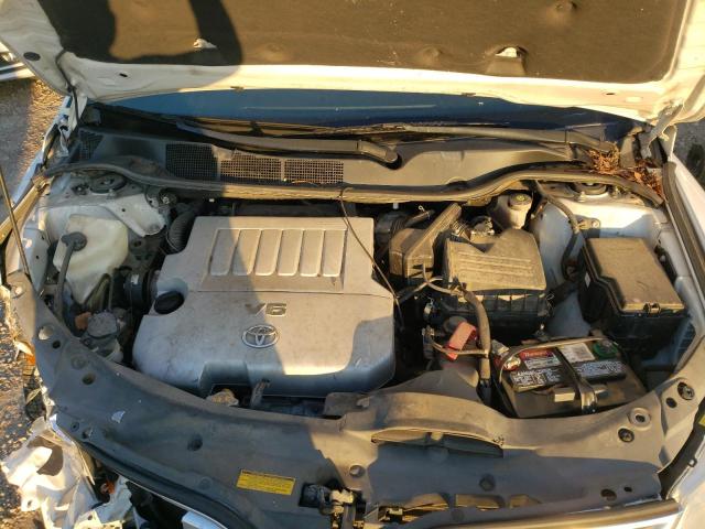 Photo 11 from auction – 2010 TOYOTA VENZA with VIN 4T3ZK3BB9AU033450