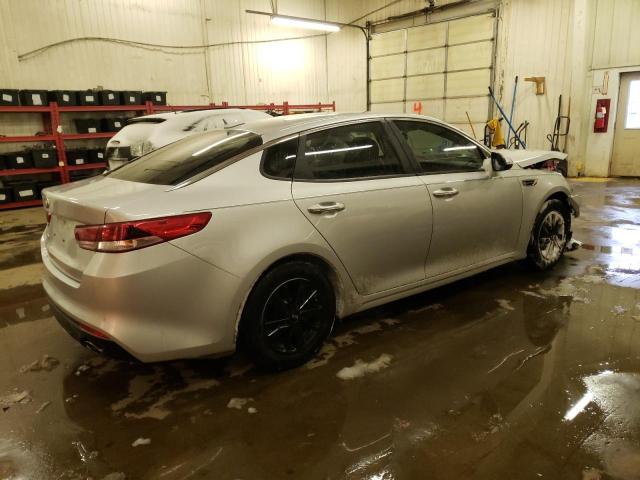 Photo 3 from auction – 2017 KIA OPTIMA LX with VIN KNAGT4L35H5157005