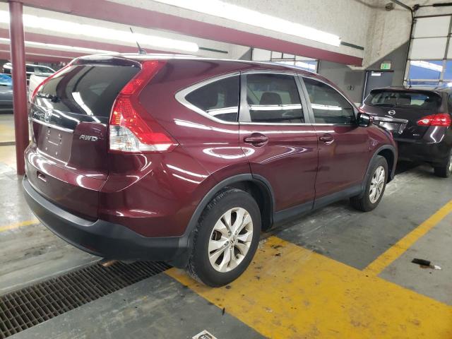 Photo 3 from auction – 2012 HONDA CR-V EX with VIN 5J6RM4H56CL017403