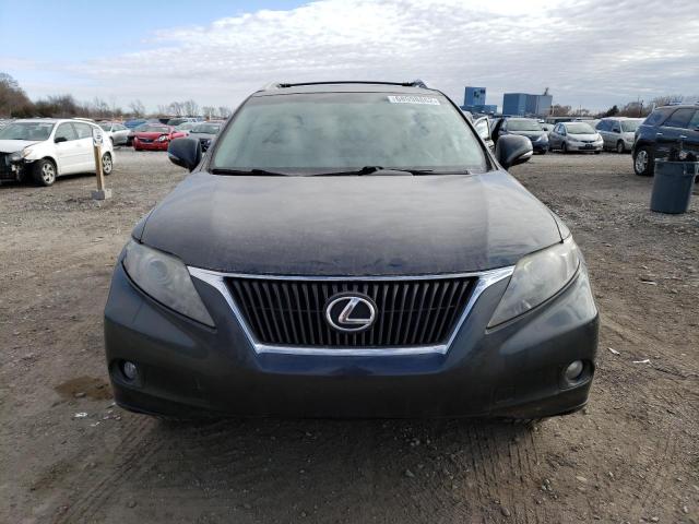 Photo 5 from auction – 2010 LEXUS RX 350 with VIN 2T2BK1BAXAC076195