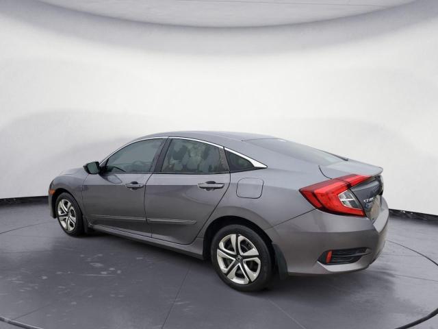 Photo 2 from auction – 2016 HONDA CIVIC LX with VIN 19XFC2F53GE024245