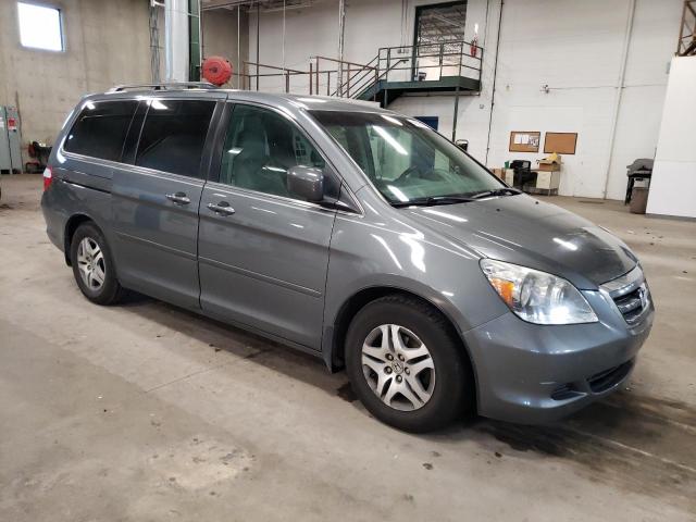 Photo 4 from auction – 2007 HONDA ODYSSEY EX with VIN 5FNRL38767B416275