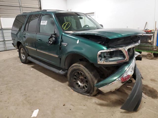Photo 4 from auction – 1999 FORD EXPEDITION with VIN 1FMPU18L0XLB24751