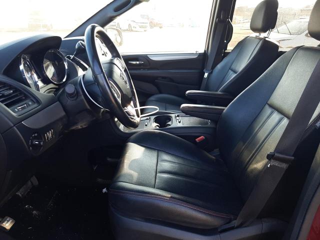 Photo 7 from auction – 2019 DODGE GRAND CARA with VIN 2C4RDGEG9KR674540