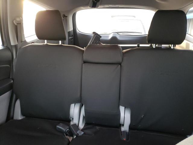 Photo 10 from auction – 2018 HONDA PILOT EX with VIN 5FNYF6H39JB058789