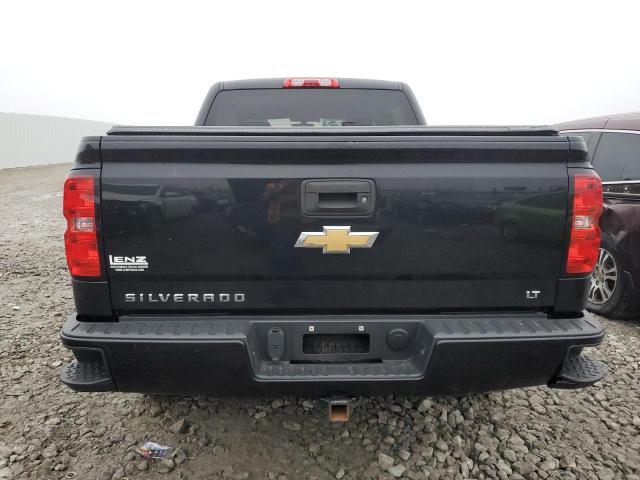 Photo 6 from auction – 2017 CHEVROLET SILVERADO with VIN 3GCUKREC4HG238119