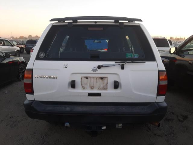 Photo 6 from auction – 1996 NISSAN PATHFINDER with VIN JN8AR05Y9TW018706