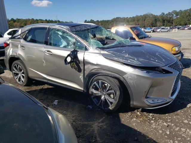 Photo 4 from auction – 2022 LEXUS RX 350 with VIN 2T2HZMAA3NC227103