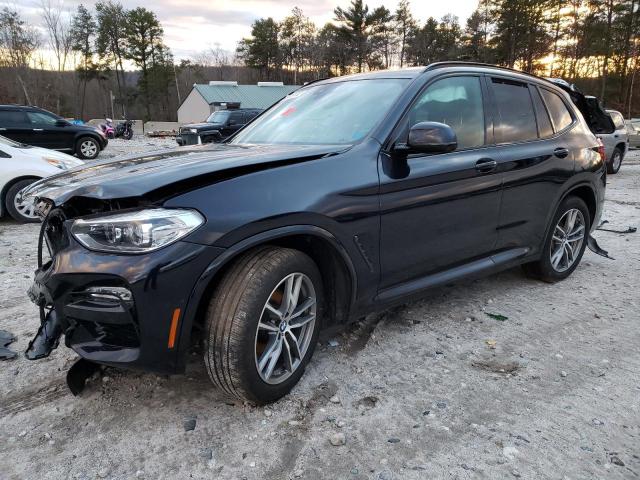 Photo 1 from auction – 2018 BMW X3 XDRIVE3 with VIN 5UXTR9C54JLD89371