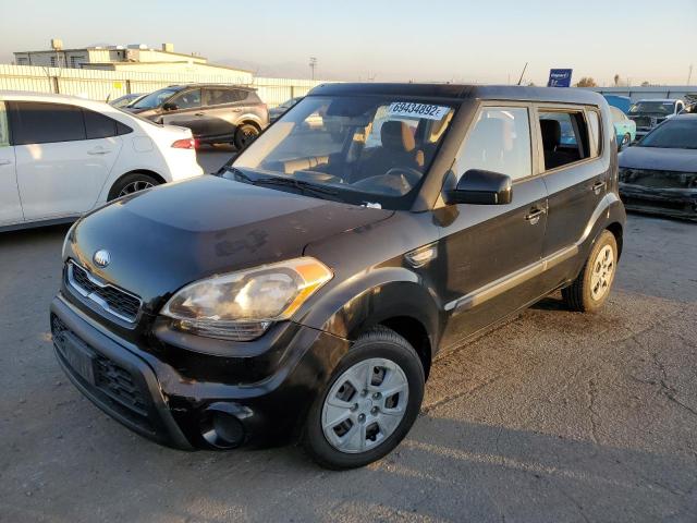 KIA SOUL 2013 with VIN KNDJT2A59D7751189 - Photo from auction