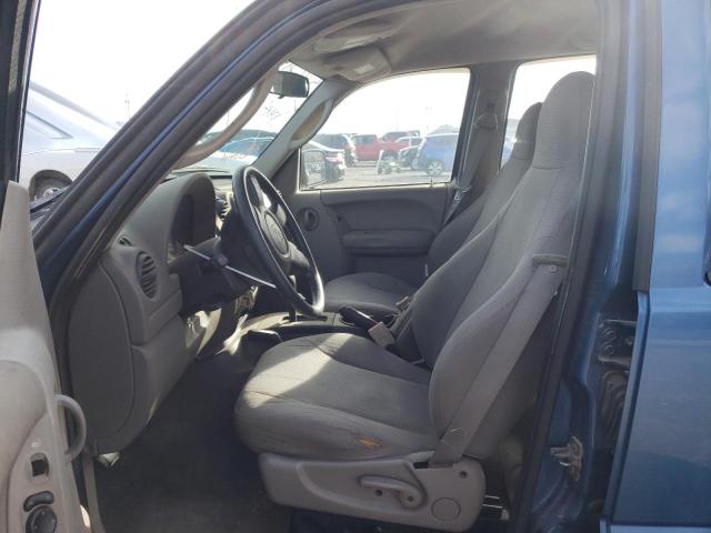 Photo 7 from auction – 2003 JEEP LIBERTY SP with VIN 1J4GL48K33W546385