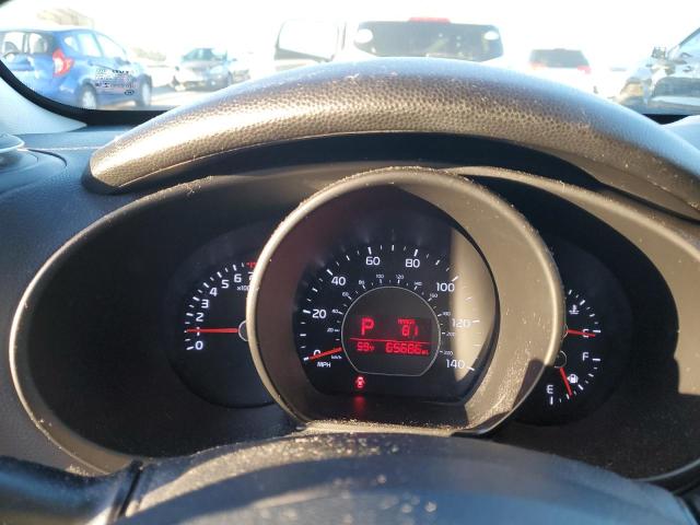 Photo 9 from auction – 2018 KIA SOUL + with VIN KNDJP3A50J7569810