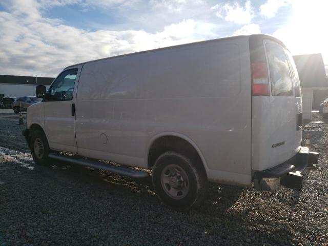 Photo 2 from auction – 2022 CHEVROLET EXPRESS G2 with VIN 1GCWGAF71N1203285