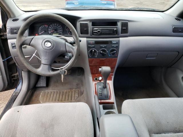Photo 8 from auction – 2004 TOYOTA COROLLA CE with VIN JTDBR38E342037263