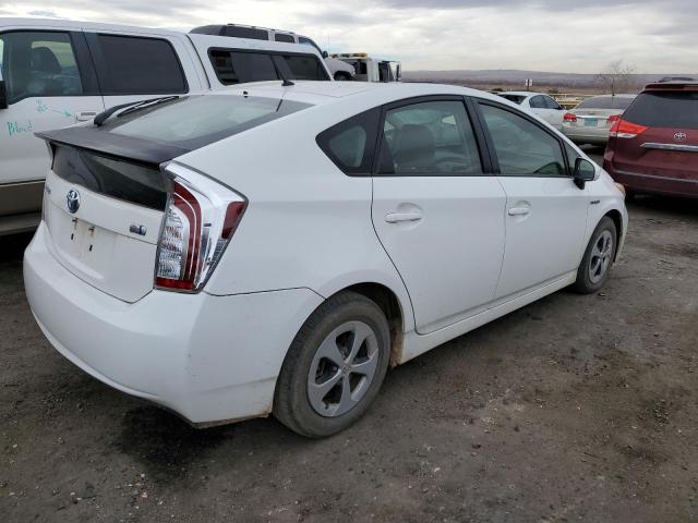 Photo 3 from auction – 2012 TOYOTA PRIUS with VIN JTDKN3DU7C5424727