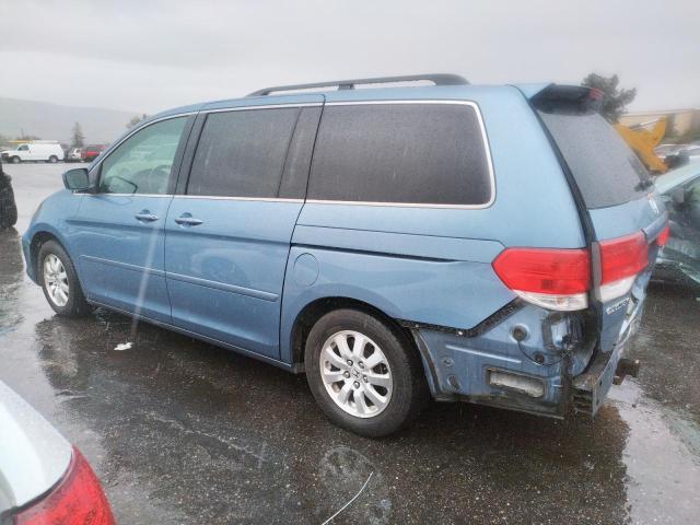 Photo 2 from auction – 2010 HONDA ODYSSEY EX with VIN 5FNRL3H73AB033594