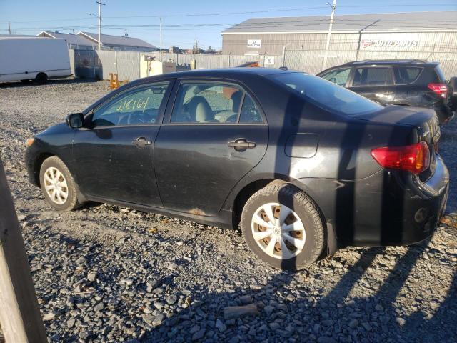 Photo 2 from auction – 2009 TOYOTA COROLLA BA with VIN 2T1BU40E79C010463