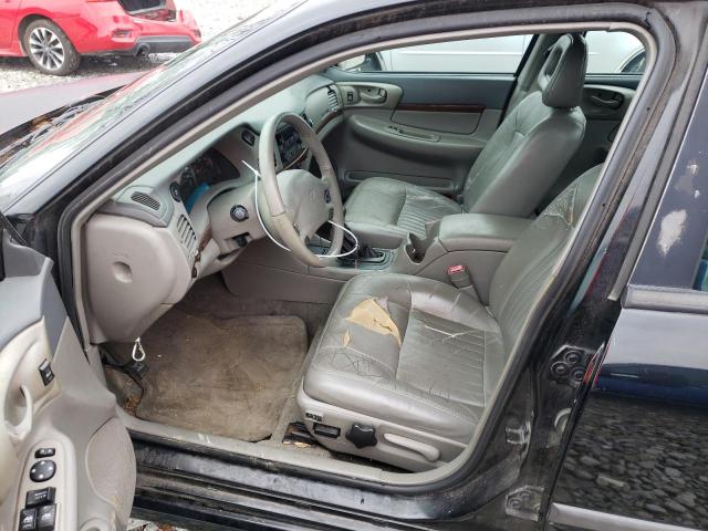 Photo 7 from auction – 2003 CHEVROLET IMPALA LS with VIN 2G1WH55K539248161