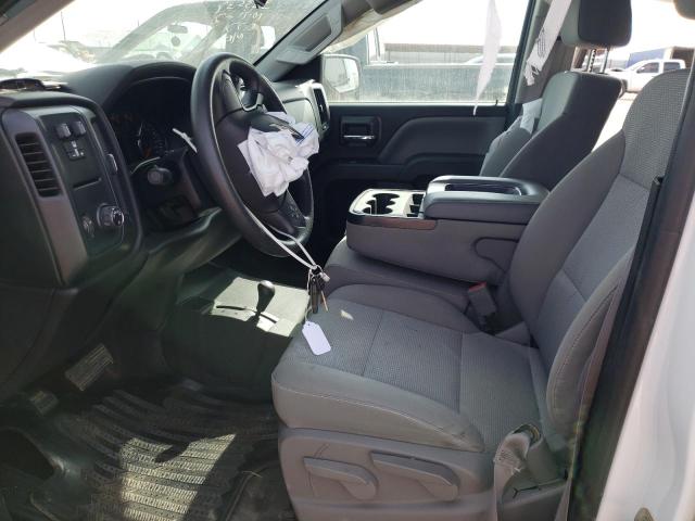 Photo 7 from auction – 2015 CHEVROLET SILVERADO with VIN 1GCVKPEC8FZ231647