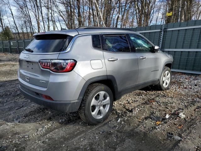 Photo 3 from auction – 2021 JEEP COMPASS LA with VIN 3C4NJDBB4MT504746