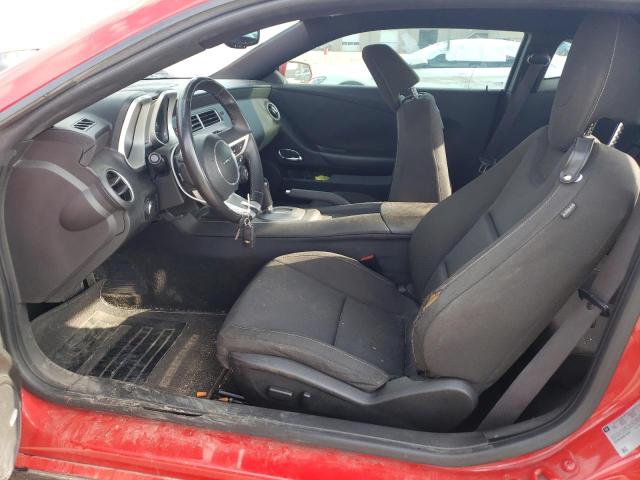Photo 7 from auction – 2011 CHEVROLET CAMARO LT with VIN 2G1FB1ED6B9144837