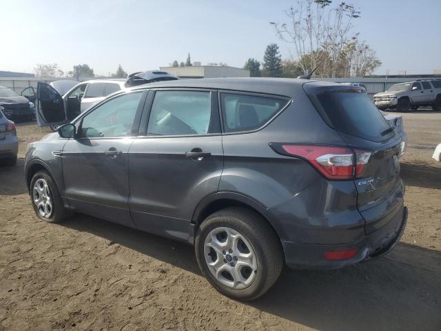 Photo 2 from auction – 2018 FORD ESCAPE S with VIN 1FMCU0F7XJUA57317
