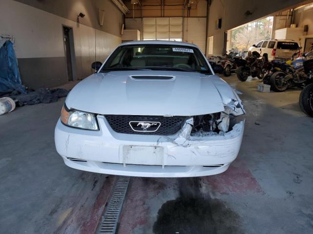 Photo 5 from auction – 2001 FORD MUSTANG with VIN 1FAFP40411F141339