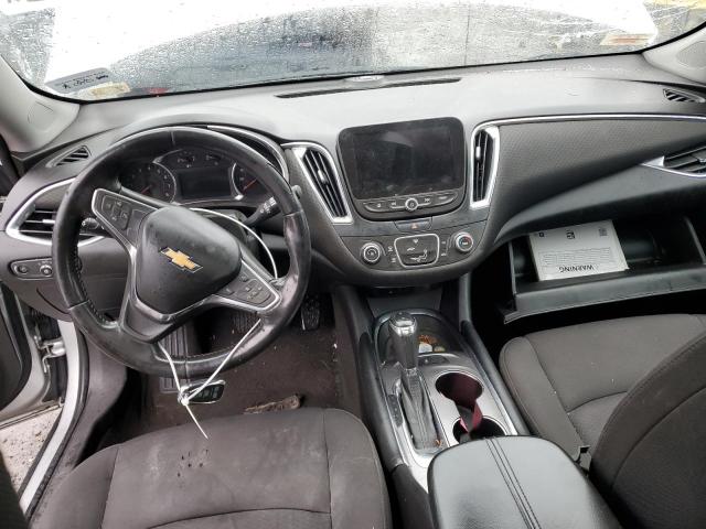 Photo 8 from auction – 2018 CHEVROLET MALIBU LT with VIN 1G1ZD5STXJF152259
