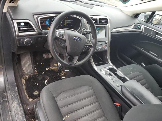 Photo 8 from auction – 2017 FORD FUSION SE with VIN 3FA6P0HD8HR139792