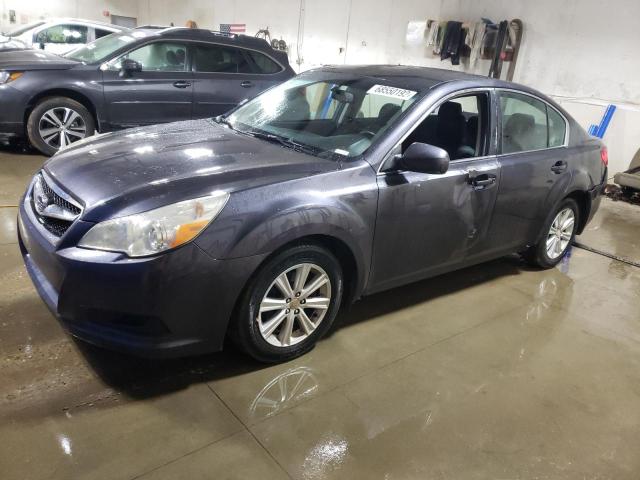 Photo 1 from auction – 2010 SUBARU LEGACY 2.5 with VIN 4S3BMCC6XA3245631