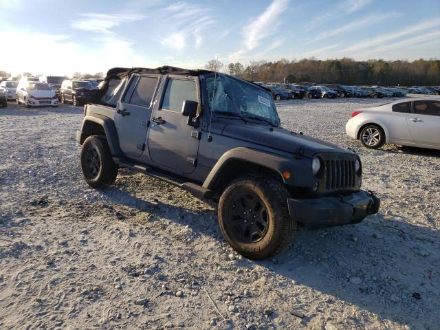 Photo 4 from auction – 2018 JEEP WRANGLER U with VIN 1C4BJWDG4JL879017