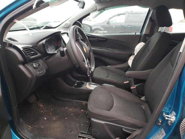 Photo 7 from auction – 2020 CHEVROLET SPARK 1LT with VIN KL8CD6SA2LC421062