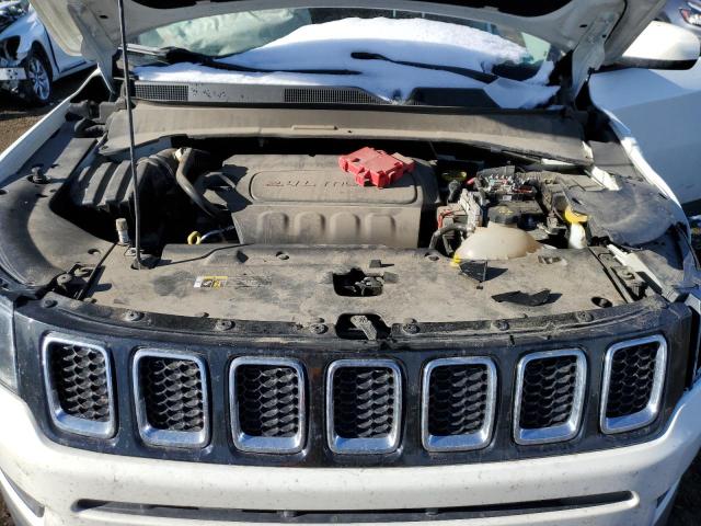 Photo 12 from auction – 2019 JEEP COMPASS LA with VIN 3C4NJDBB8KT597560