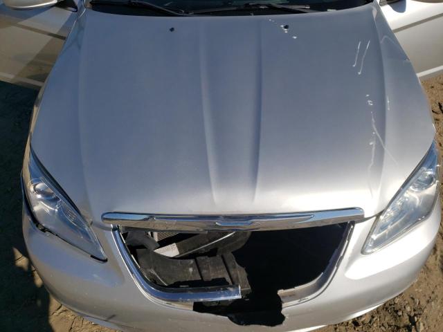 Photo 11 from auction – 2012 CHRYSLER 200 LX with VIN 1C3CCBAB0CN170869