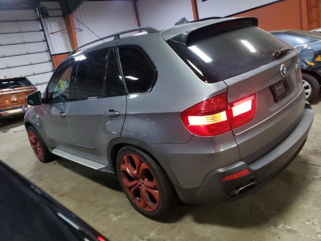 Photo 2 from auction – 2007 BMW X5 4.8I with VIN 4USFE83507LZ37239
