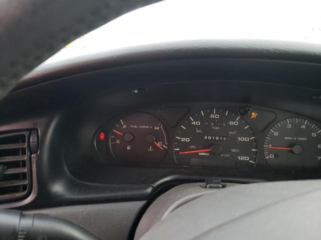 Photo 9 from auction – 2001 MERCURY SABLE LS P with VIN 1MEHM55S61A603575