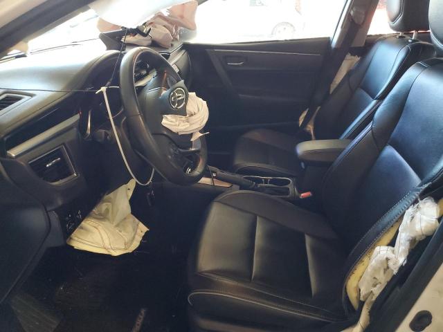 Photo 7 from auction – 2016 TOYOTA COROLLA L with VIN 2T1BURHE8GC710507