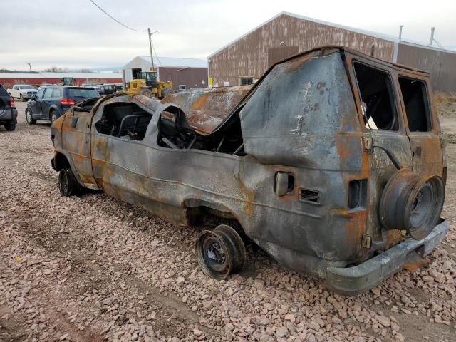 Photo 2 from auction – 1992 CHEVROLET G20 with VIN 1GBEG25K2N7114365