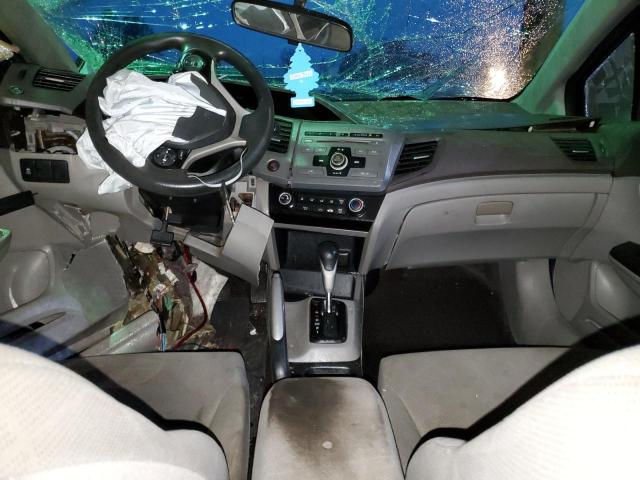 Photo 8 from auction – 2012 HONDA CIVIC LX with VIN 2HGFB2F56CH308942
