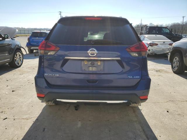 Photo 6 from auction – 2020 NISSAN ROGUE S with VIN 5N1AT2MVXLC709014