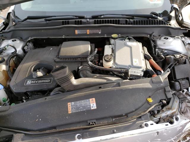 Photo 11 from auction – 2017 FORD FUSION SE with VIN 3FA6P0LU2HR158362