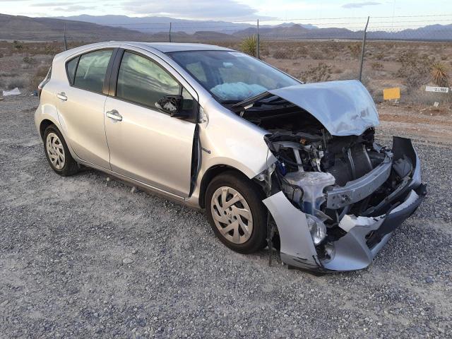 Photo 4 from auction – 2016 TOYOTA PRIUS C with VIN JTDKDTB32G1130517