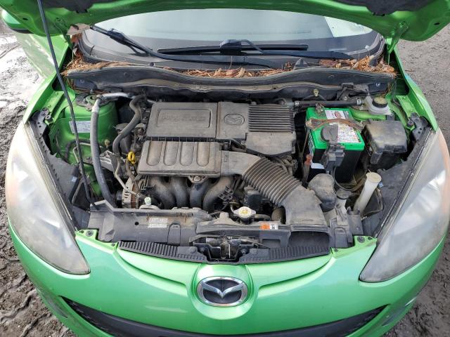 Photo 11 from auction – 2011 MAZDA MAZDA2 with VIN JM1DE1HY5B0114663