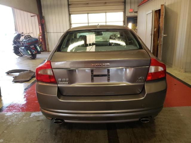 Photo 6 from auction – 2007 VOLVO S80 V8 with VIN YV1AH852271022621