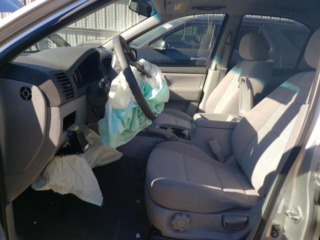 Photo 7 from auction – 2009 KIA SORENTO LX with VIN KNDJD735X95867267