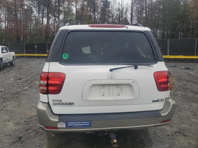 Photo 6 from auction – 2004 TOYOTA SEQUOIA SR with VIN 5TDZT34A14S205459
