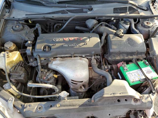 Photo 11 from auction – 2005 TOYOTA CAMRY LE with VIN 4T1BE32K65U607929