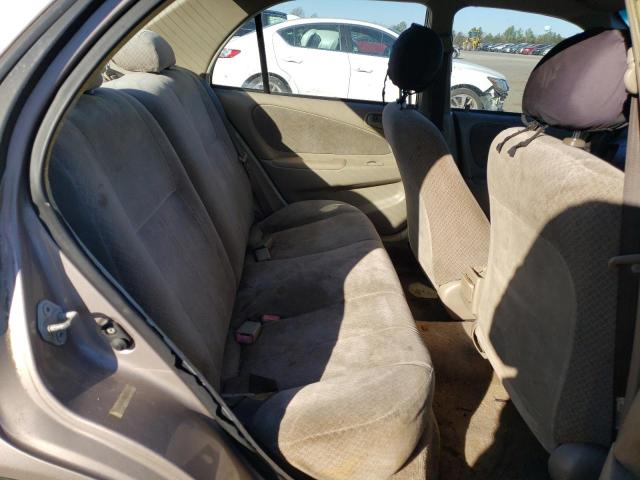Photo 10 from auction – 1999 TOYOTA COROLLA VE with VIN 2T1BR12E7XC188884